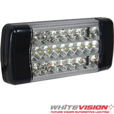 220 Series LED Combo Lamp - Stop / Tail / Indicator / Reverse 220 Series LED Combo Lamp - Stop / Tail / Indicator / Reverse